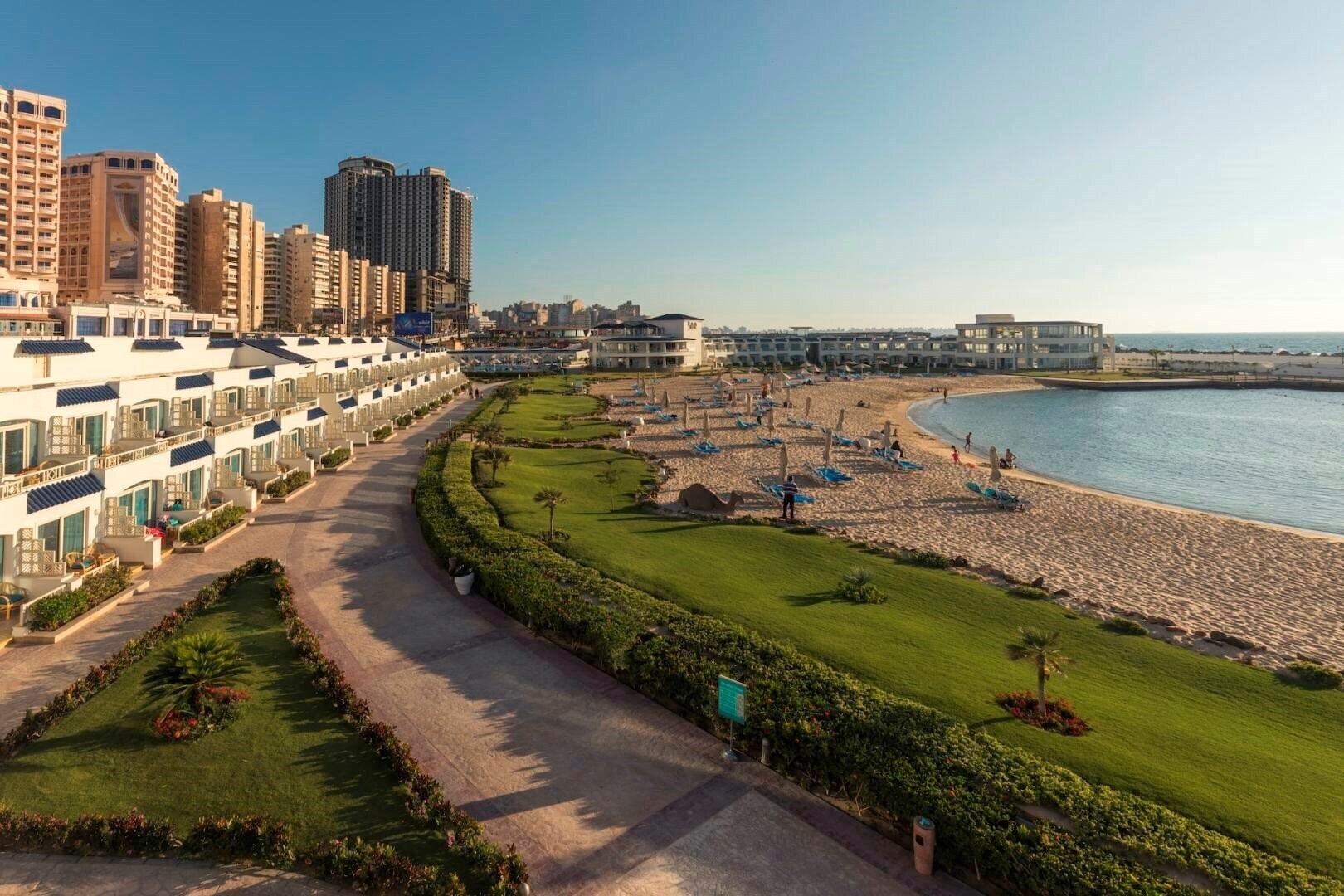 Картинка Sunrise Alex Avenue Hotel (ex. Mediterranean Azur) 5*